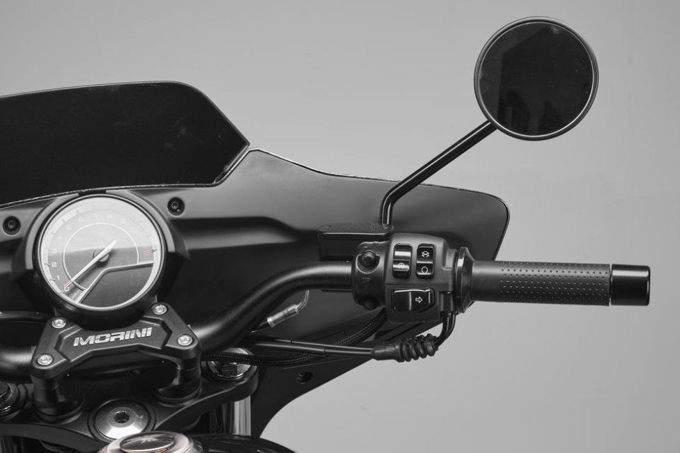EICMA: Moto Morini Calibro e Calibro Bagger: a EICMA 2023, ci sono anche le custom