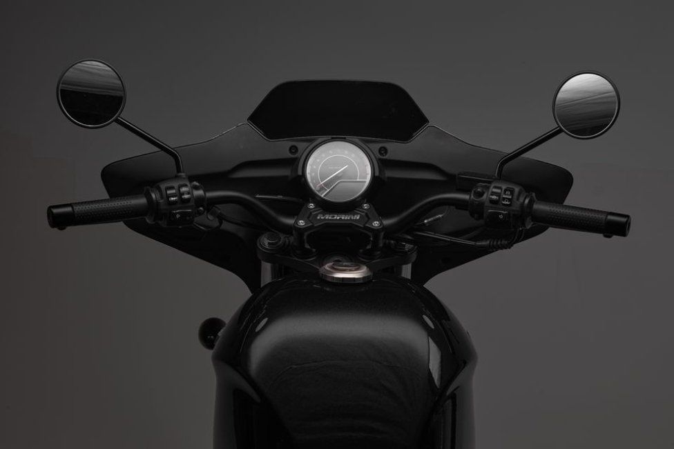 EICMA: Moto Morini Calibro e Calibro Bagger: a EICMA 2023, ci sono anche le custom