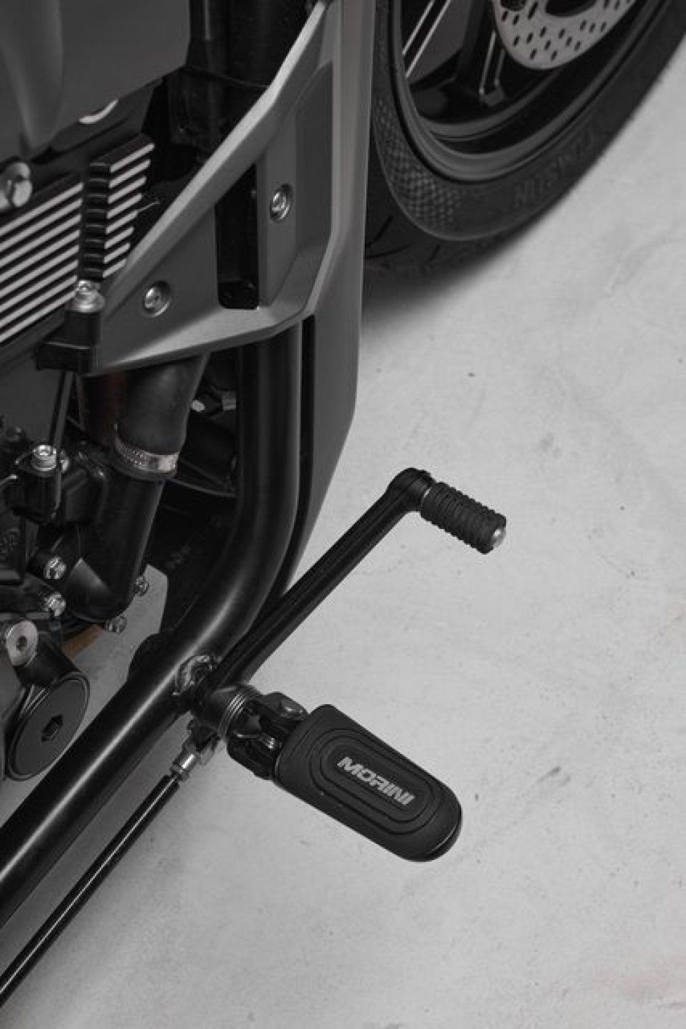 EICMA: Moto Morini Calibro e Calibro Bagger: a EICMA 2023, ci sono anche le custom