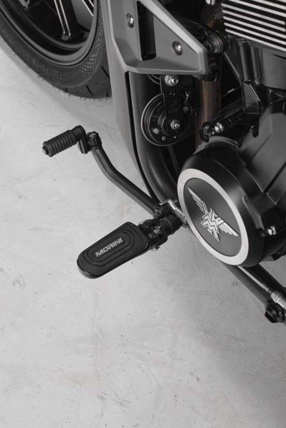 EICMA: Moto Morini Calibro e Calibro Bagger: a EICMA 2023, ci sono anche le custom