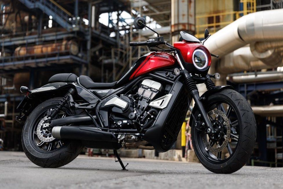 EICMA: Moto Morini Calibro e Calibro Bagger: a EICMA 2023, ci sono anche le custom