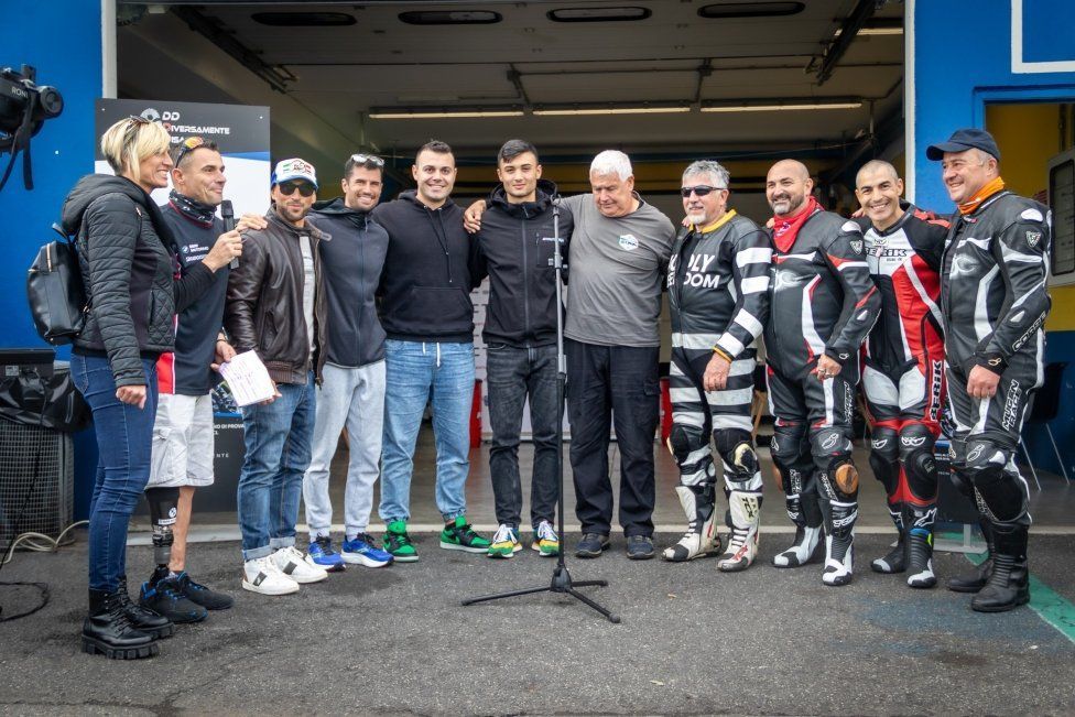 News: Di.Di.Day 2023, un sabato pieno di emozioni sul circuito di Vallelunga