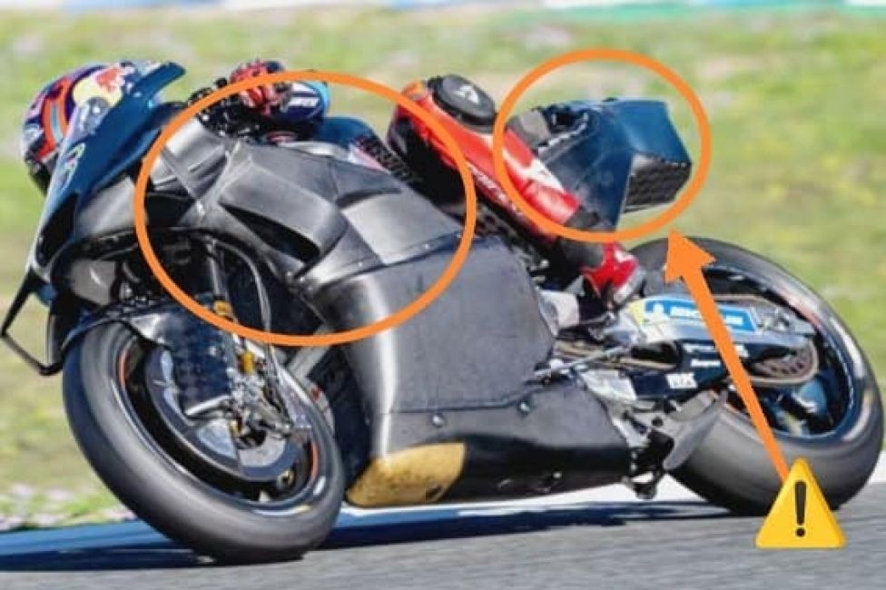 MotoGP: Honda porta a Jerez la moto 2024: ecco l'arma di Luca Marini e Joan Mir