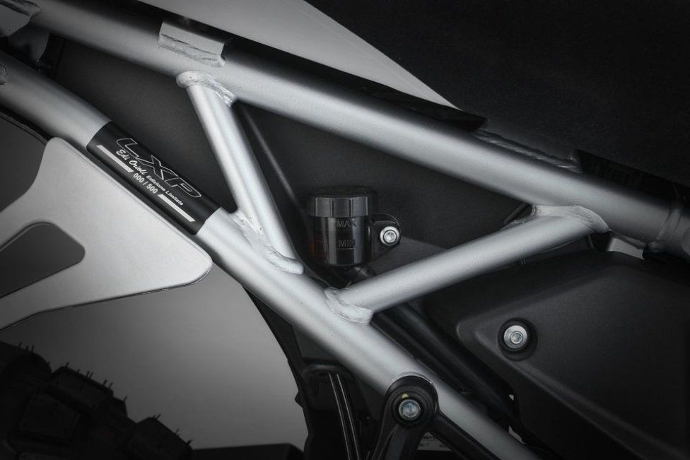 EICMA: MV Agusta LXP Orioli: l'adventure star di EICMA 2023