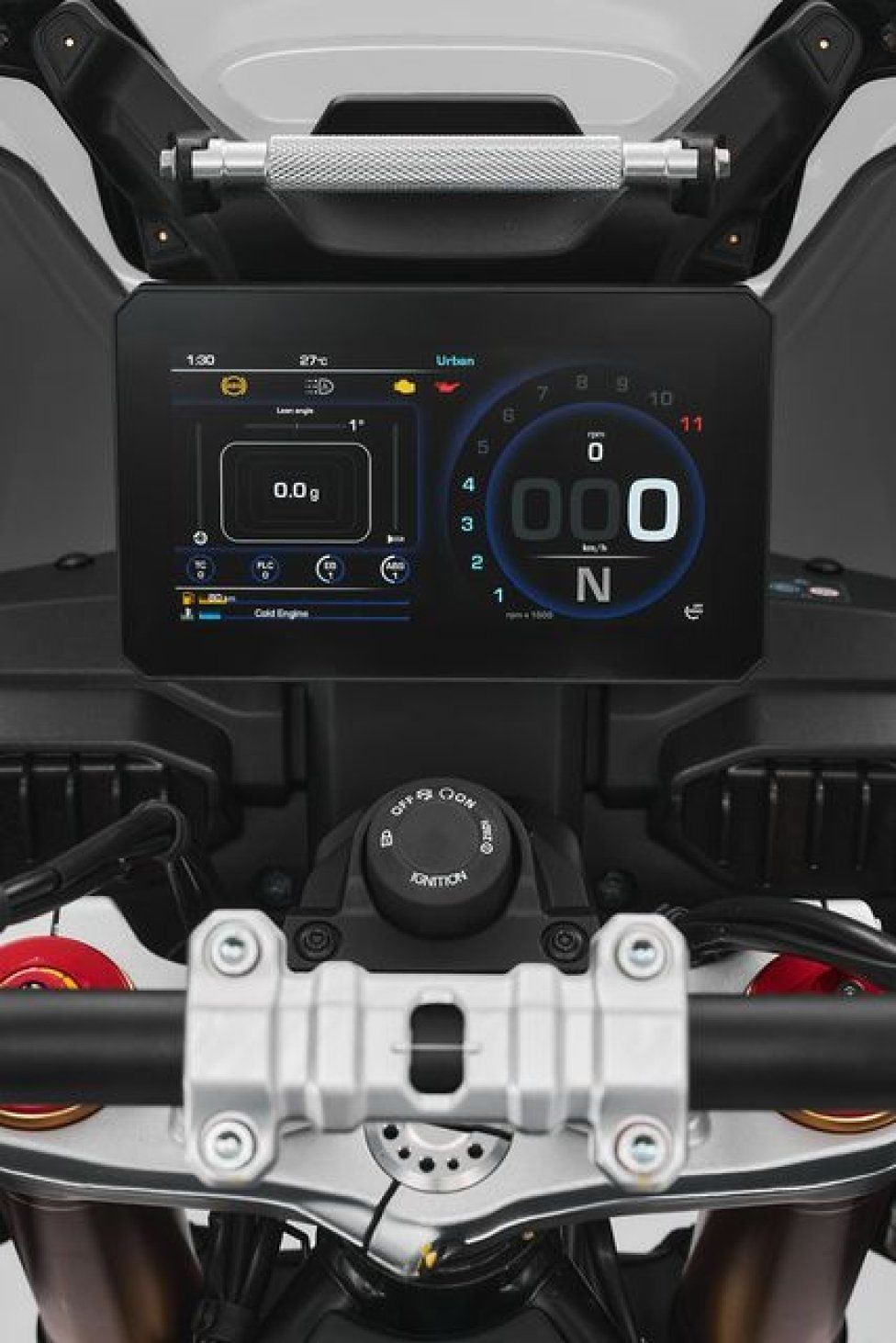 EICMA: MV Agusta LXP Orioli: l'adventure star di EICMA 2023