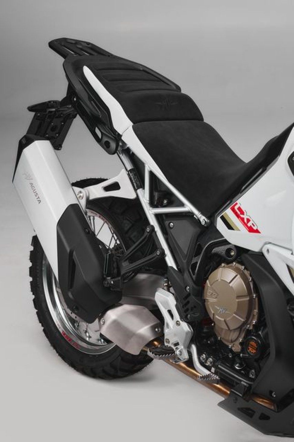 EICMA: MV Agusta LXP Orioli: l'adventure star di EICMA 2023