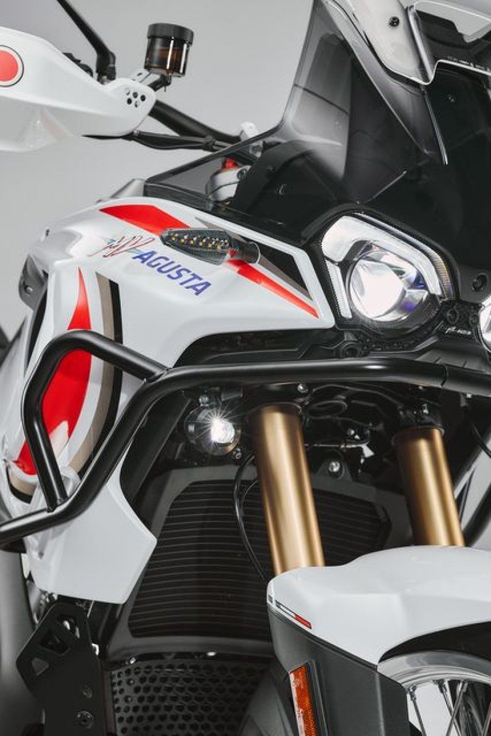 EICMA: MV Agusta LXP Orioli: l'adventure star di EICMA 2023