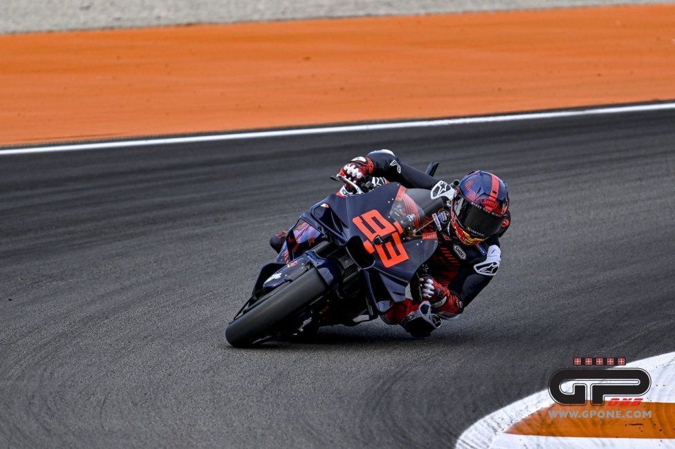 MotoGP: Le prime parole di Marquez sulla Ducati: "the grip is amazing"