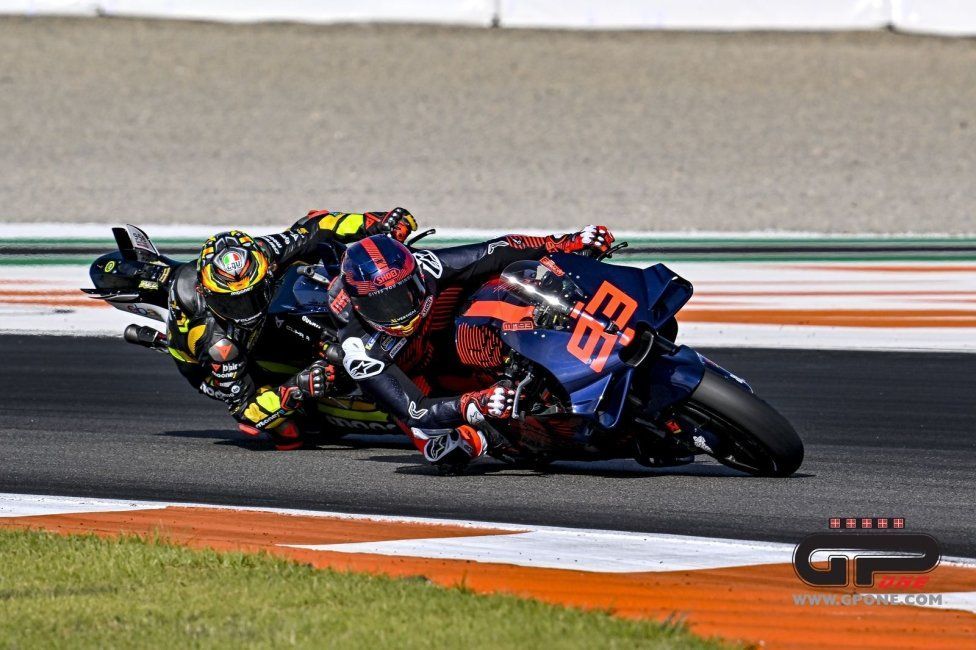 MotoGP: Le prime parole di Marquez sulla Ducati: "the grip is amazing"