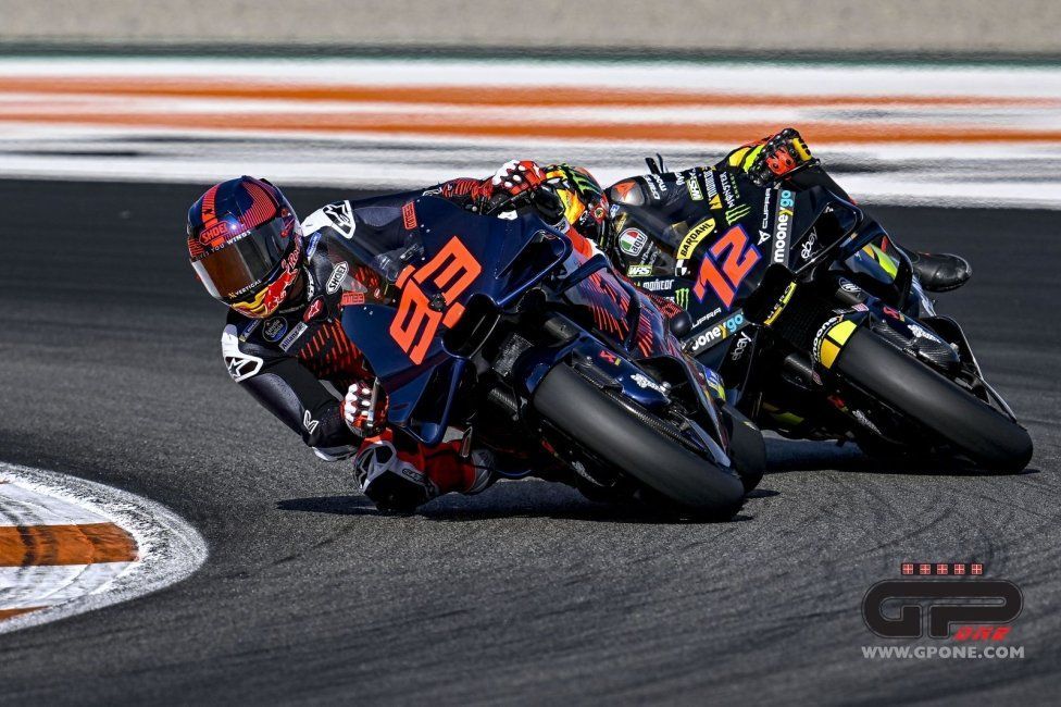 MotoGP: Le prime parole di Marquez sulla Ducati: "the grip is amazing"