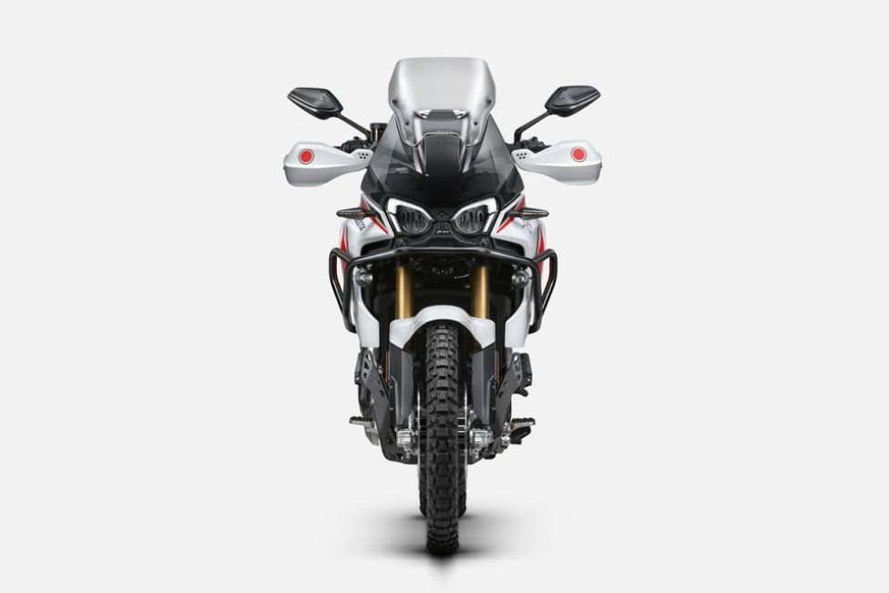 EICMA: MV Agusta LXP Orioli: l'adventure star di EICMA 2023
