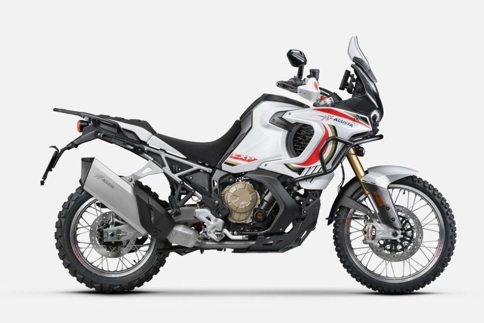 EICMA: MV Agusta LXP Orioli: l'adventure star di EICMA 2023