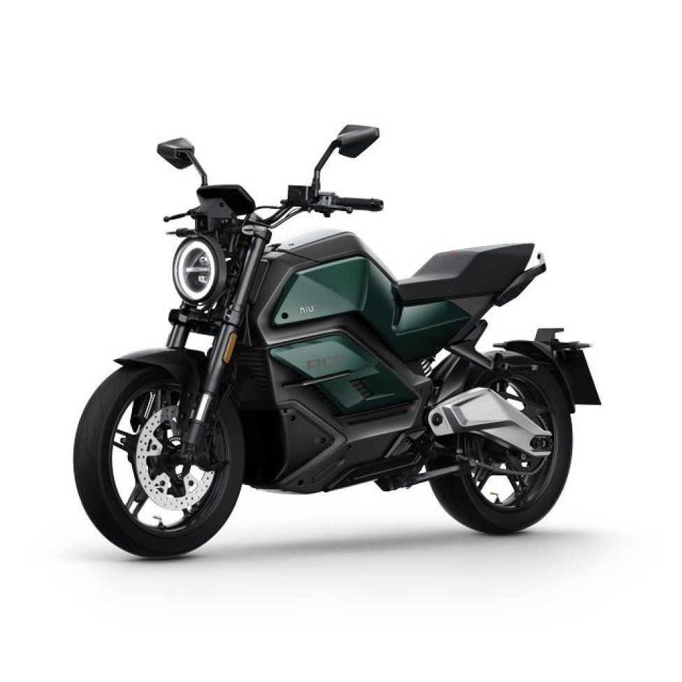 EICMA: NIU a EICMA 2023: due ruote alla spina. Ecco tutte le novità green