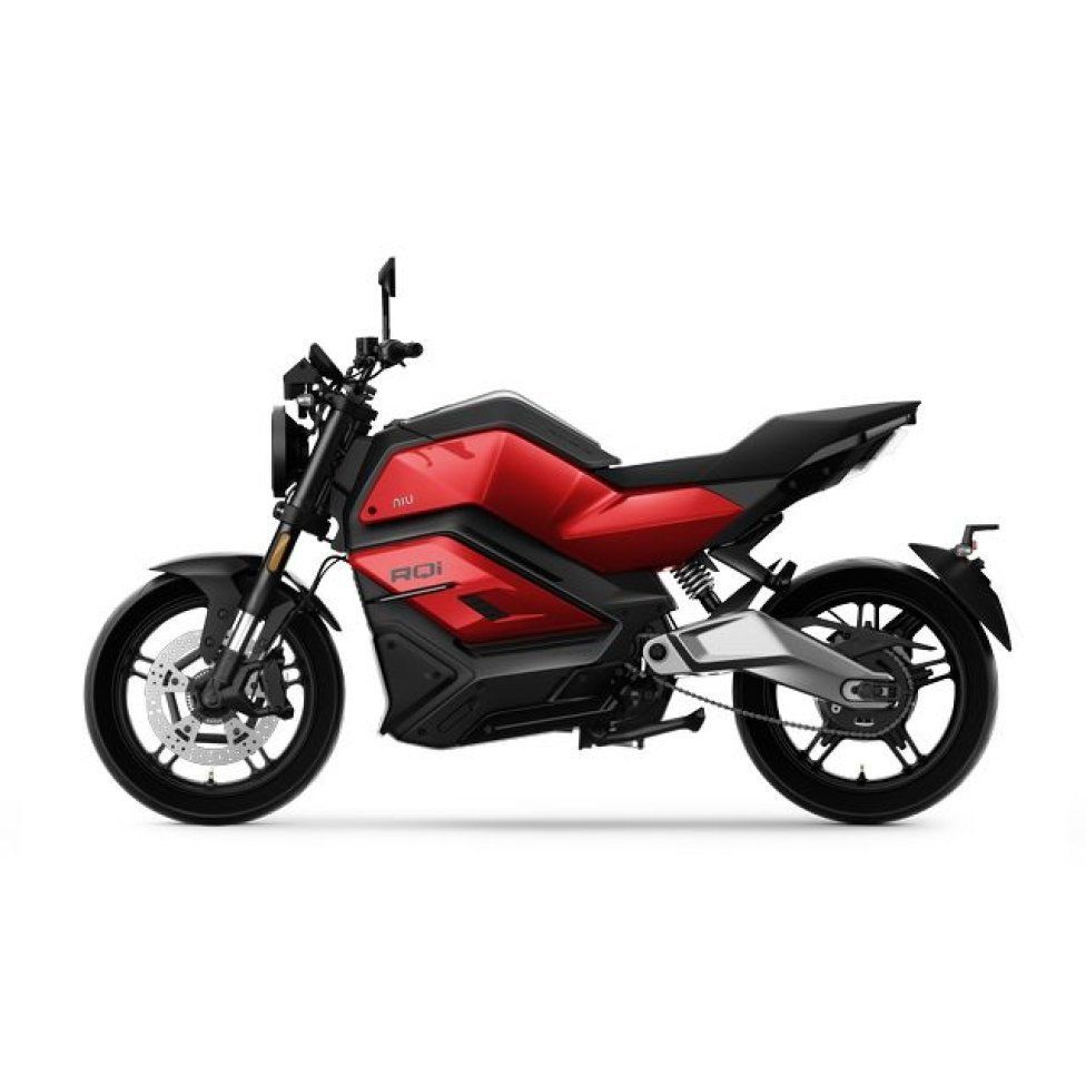 EICMA: NIU a EICMA 2023: due ruote alla spina. Ecco tutte le novità green