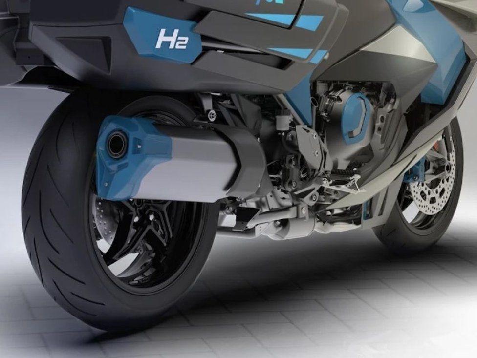 Moto - News: Kawasaki Ninja H2 HySe: la moto ad idrogeno, "inizia" dal Giappone