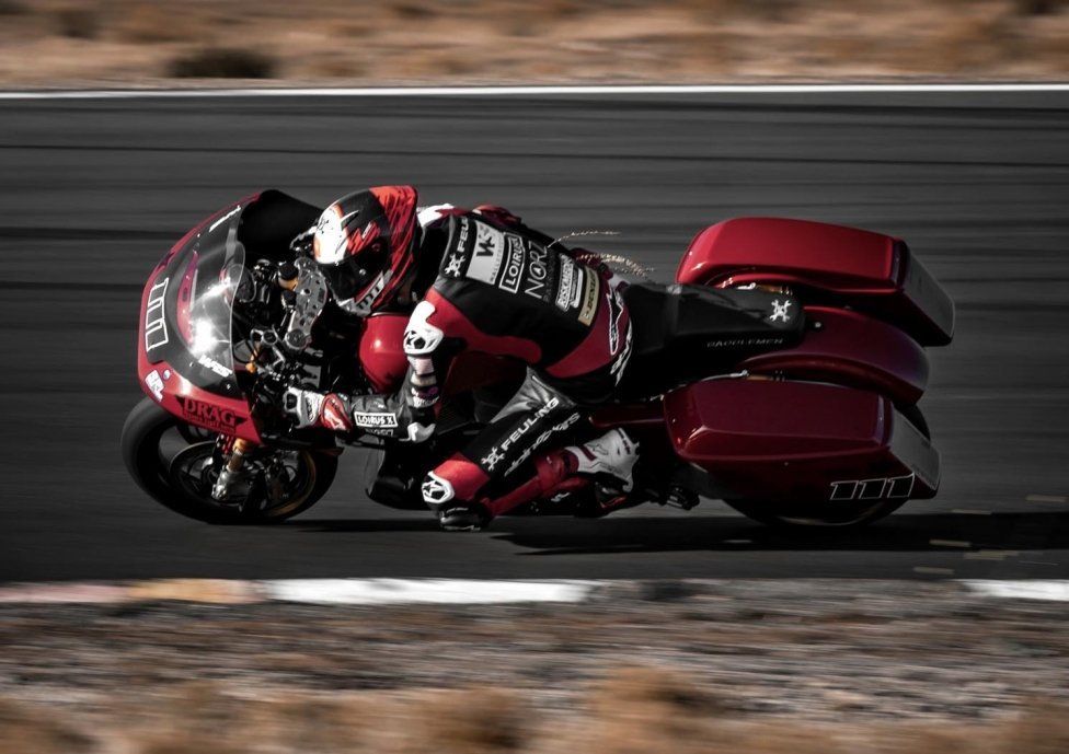 MotoAmerica: Rubens Xaus torna in pista per sfidare McWilliams nella King of the Baggers