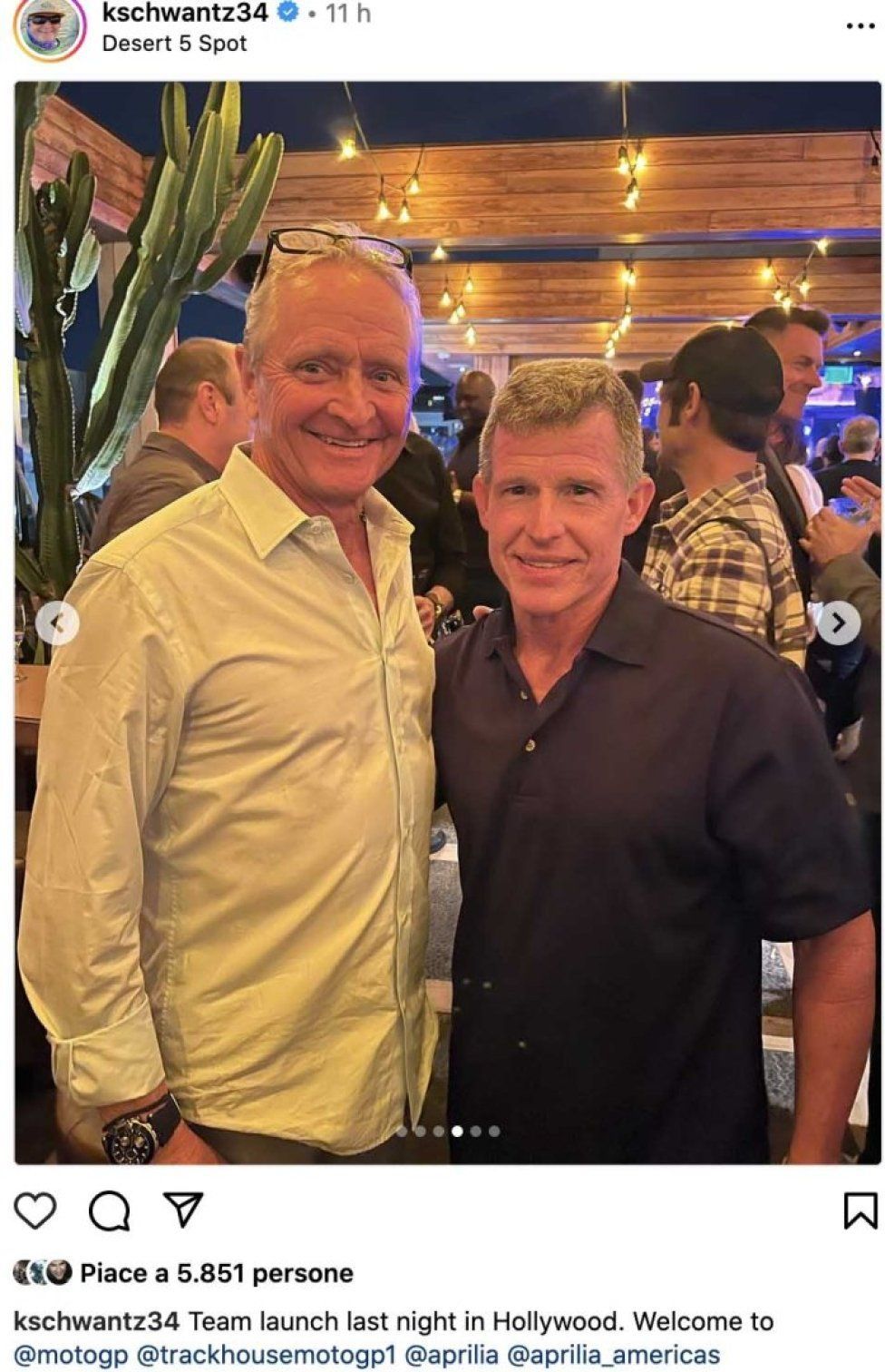 MotoGP: Schwantz e Rainey fanno a pugni! Quanto talento in queste foto