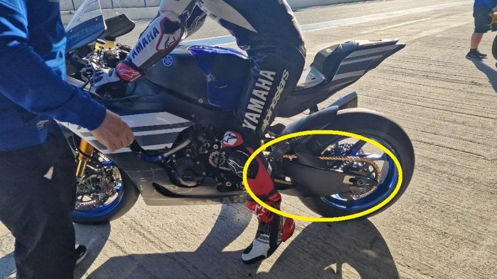 WSBK: Yamaha vuole stupire Rea: a Jerez un nuovo forcellone