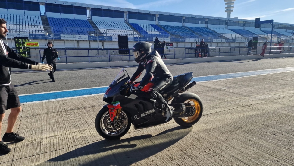 SBK: LIVE Test Superbike Jerez: la diretta della 2^ giornata