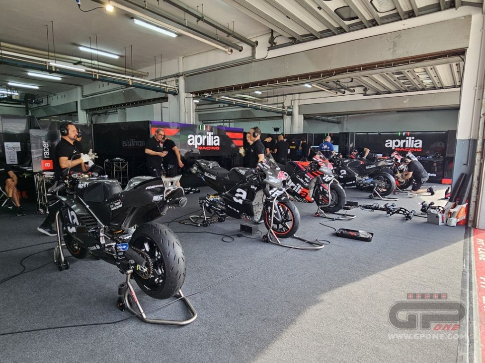 MotoGP: Sepang Test: Martin 1° davanti ad Acosta e Quartararo. 9° Marquez e 16° Bagnaia