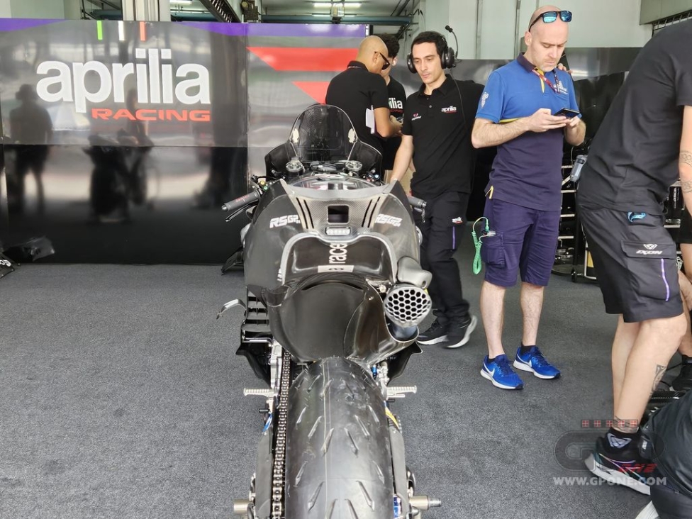MotoGP: Sepang Test: Martin 1° davanti ad Acosta e Quartararo. 9° Marquez e 16° Bagnaia