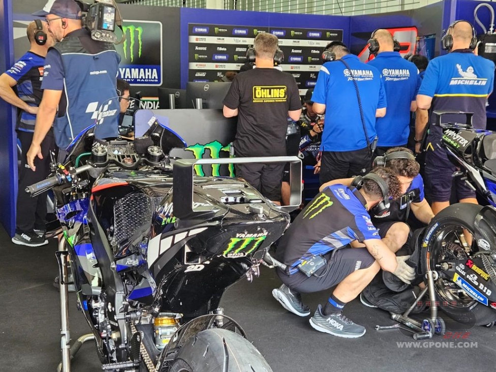 MotoGP: Sepang Test: Martin 1° davanti ad Acosta e Quartararo. 9° Marquez e 16° Bagnaia