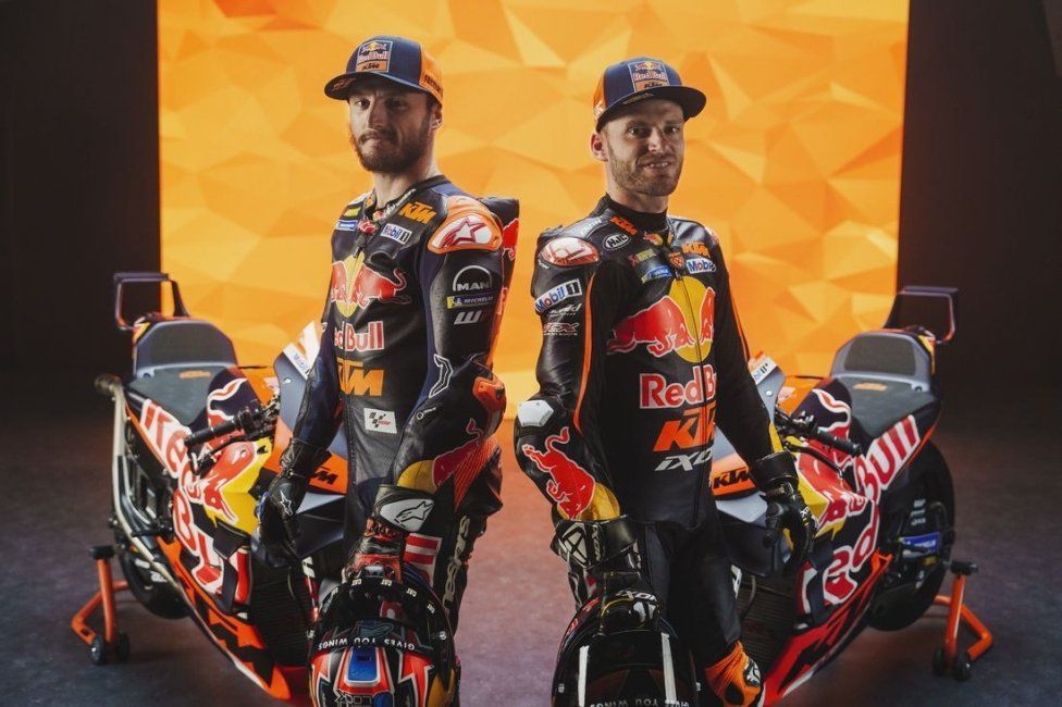MotoGP: KTM si fa bella per il 2024: "Nessuna scusa, vogliamo lottare per il titolo"