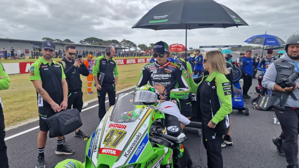 SBK: LIVE Gara 1 Superbike Phillip Island: la diretta giro per giro