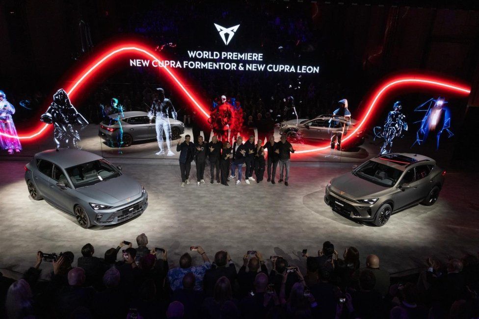 Auto - News: Cupra Formentor e Leon 2024: nate per regalare forti emozioni