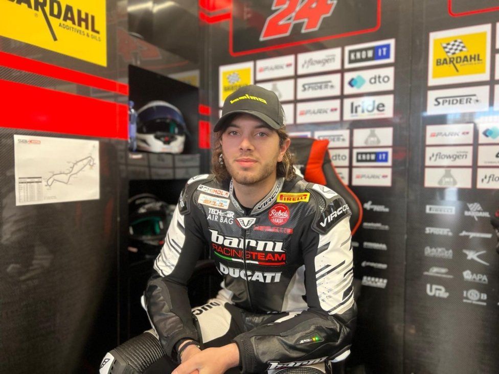 WSBK: Freddo e pista umida ad Assen: la spunta Toprak in FP1, 3° Bautista