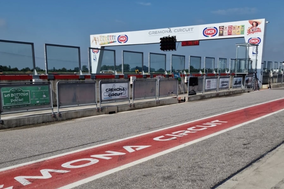 WSBK: Lowes-Rinaldi: Ducati spara la doppietta prima della pioggia a Cremona, 8° Iannone