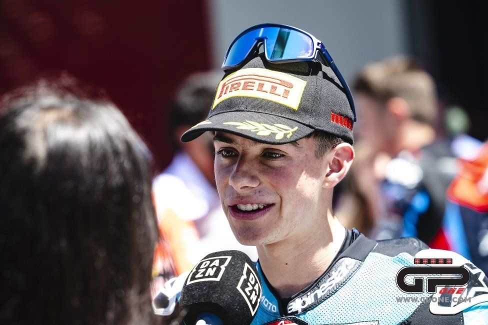 Moto2: Pneumatici Pirelli di serie per i nuovi giri record di tutti i tempi al Mugello