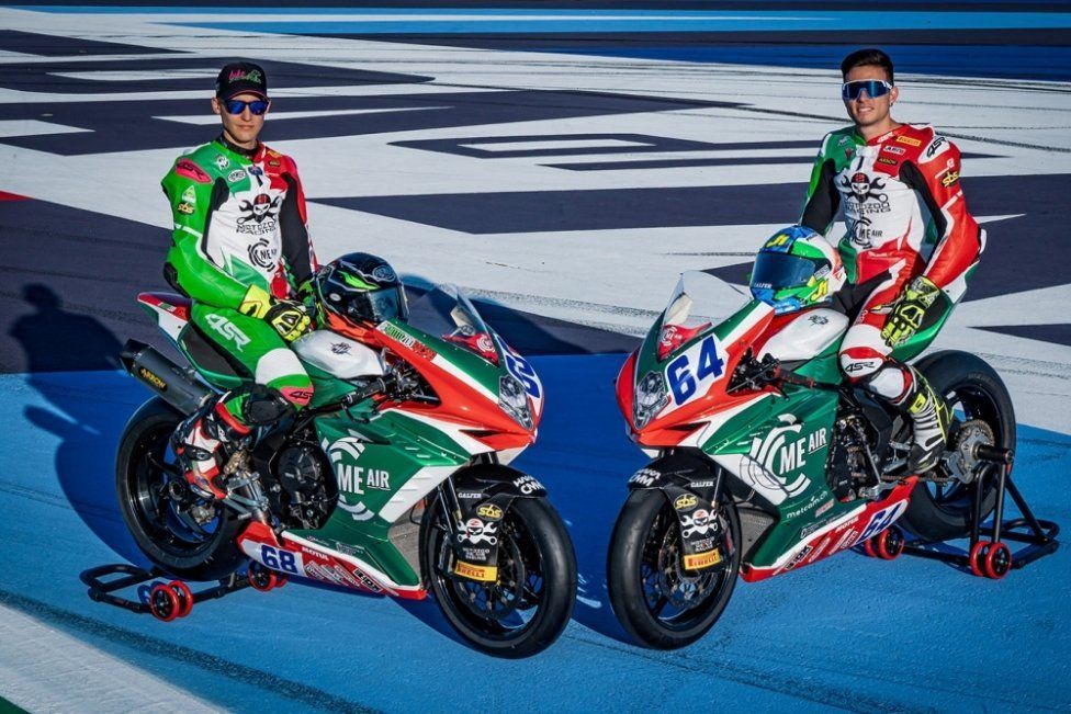 WSBK: SSP: Huertas regola Manzi e Montella nelle libere a Misano