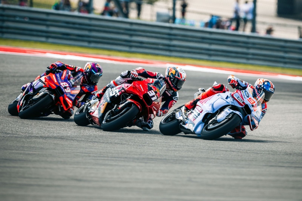 MotoGP: Binder: "Aver preso un pilota a Ducati e Aprilia è un'ottima premessa per il futuro"