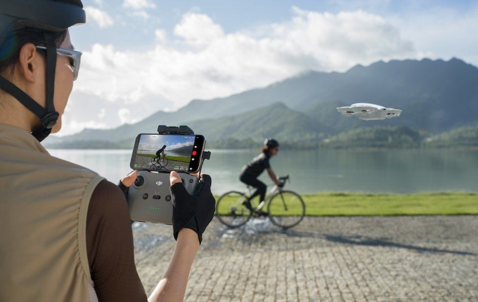 Playtime - Tech: DJI New Neo: mai più senza nei viaggi-avventura, sta nel palmo di una mano
