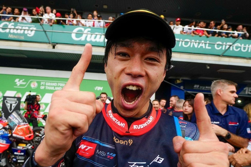 Moto2: Ogura: “Non mi è mai importato di arrivare in MotoGP, ma di vincere un Mondiale”