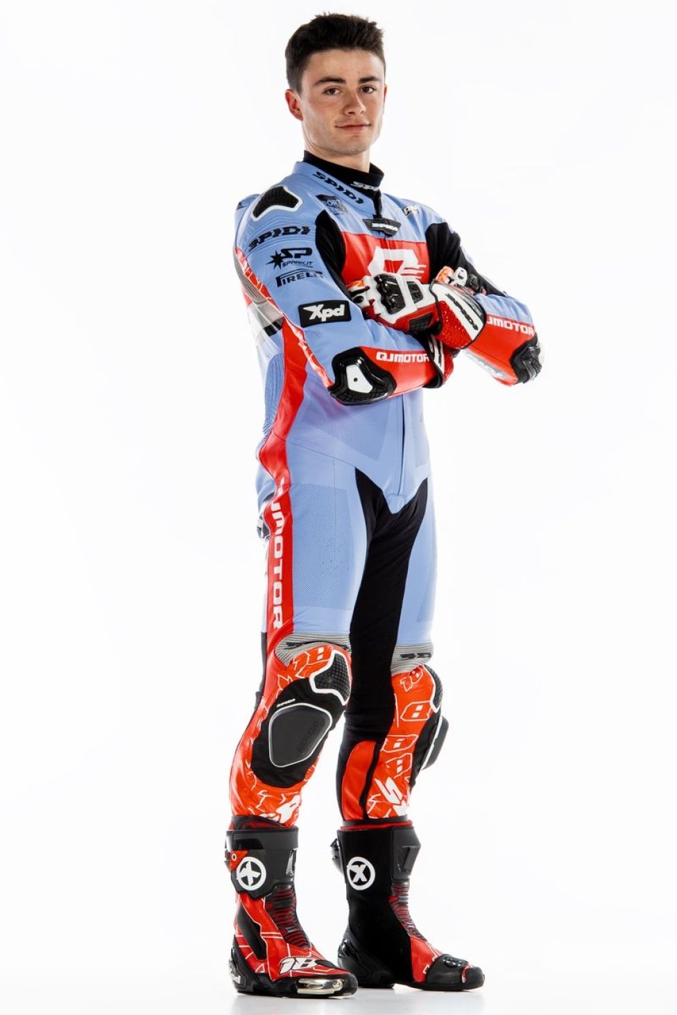 Moto2: Il team Gresini riparte da Gonzalez e Arenas per la Moto2 2024