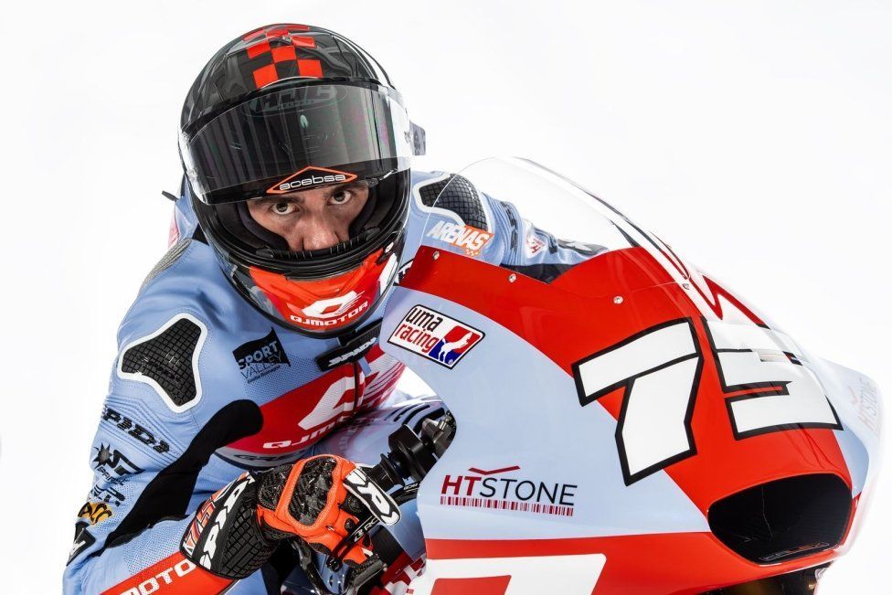 Moto2: Il team Gresini riparte da Gonzalez e Arenas per la Moto2 2024
