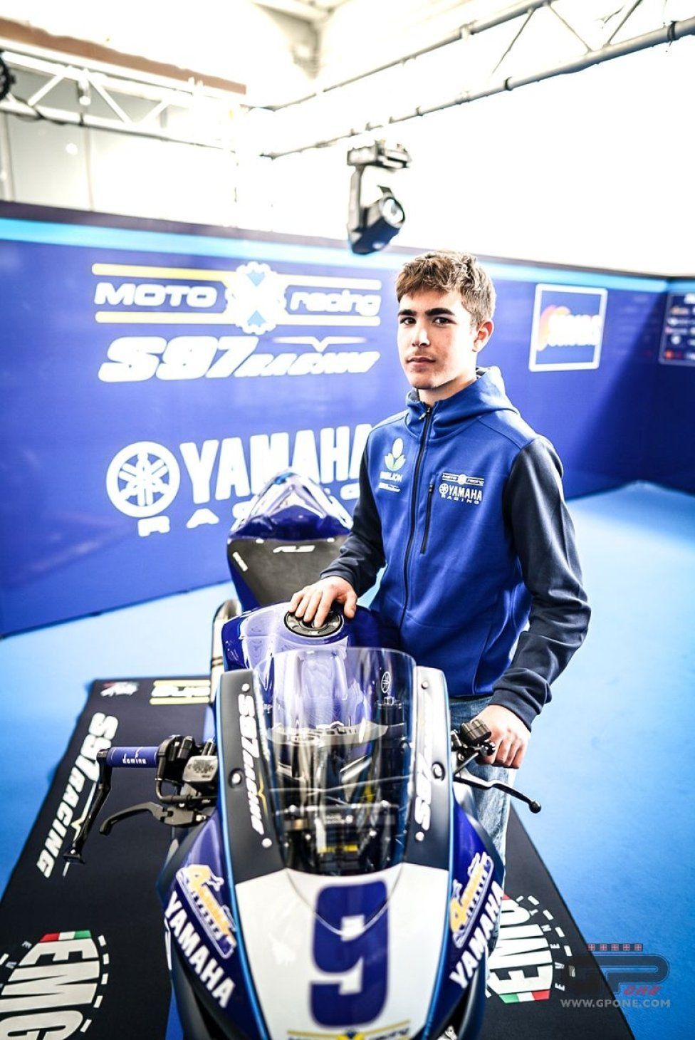 SBK: Motoxracing inaugura il 2024 svelando la Yamaha R1 di Bradley Ray 