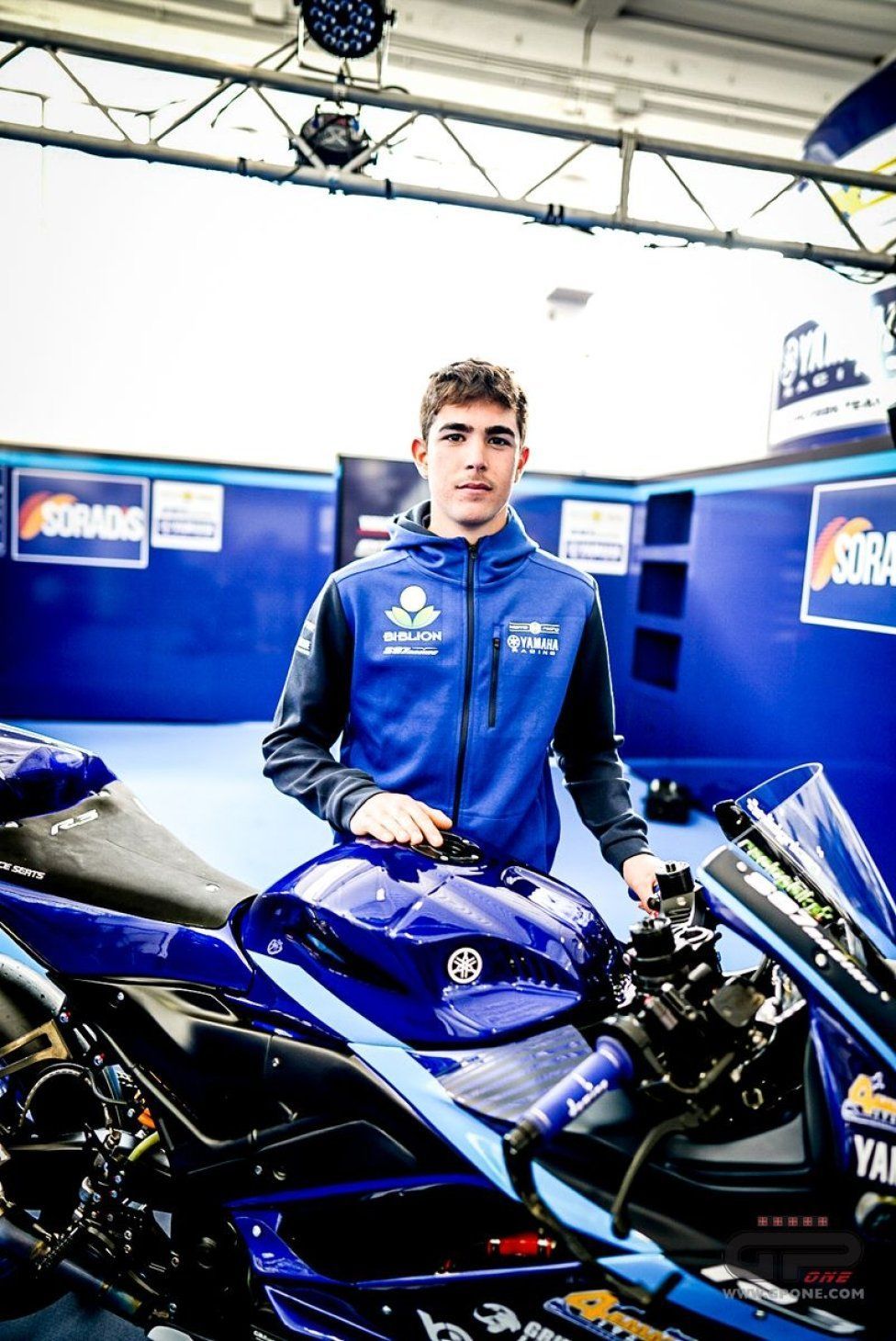 SBK: Motoxracing inaugura il 2024 svelando la Yamaha R1 di Bradley Ray 