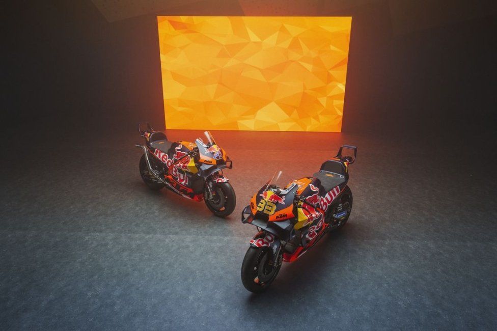 MotoGP: KTM si fa bella per il 2024: "Nessuna scusa, vogliamo lottare per il titolo" 