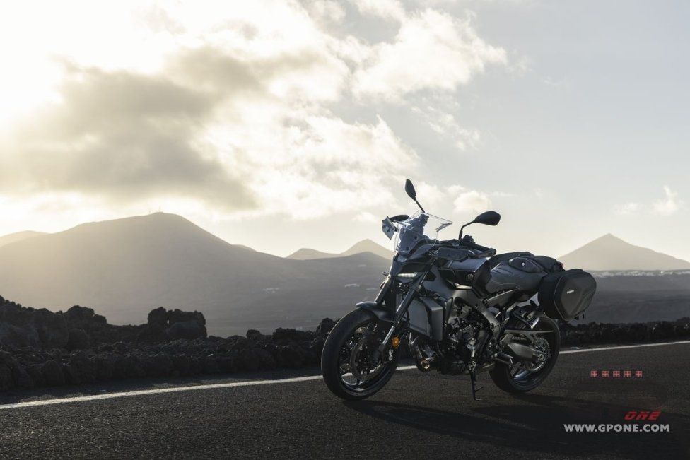 Moto - News: TEST Yamaha MT-09 2024 – Il ritorno del Cavaliere Oscuro