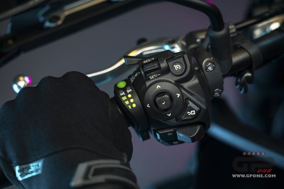 Moto - News: TEST Yamaha MT-09 2024 – Il ritorno del Cavaliere Oscuro