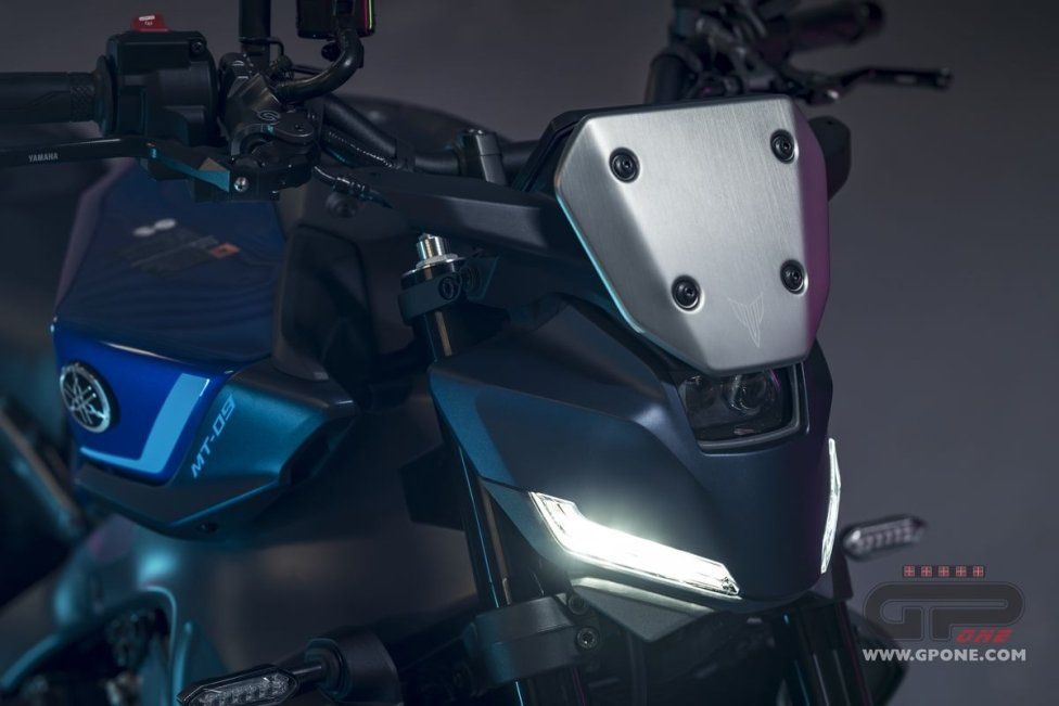 Moto - News: TEST Yamaha MT-09 2024 – Il ritorno del Cavaliere Oscuro