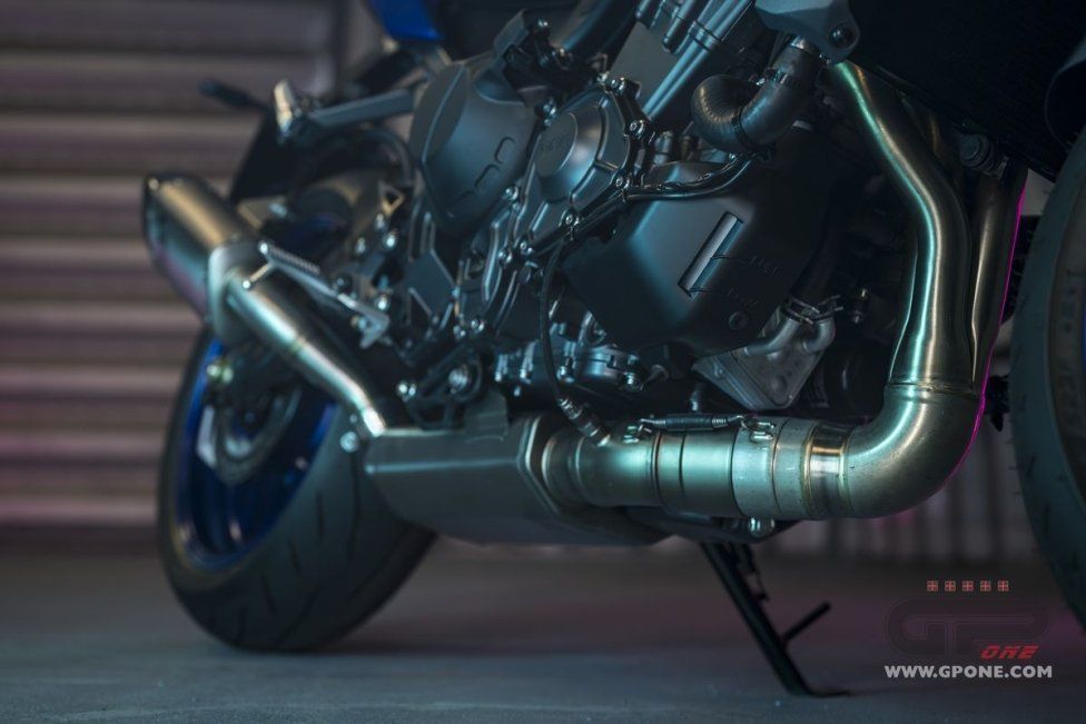 Moto - News: TEST Yamaha MT-09 2024 – Il ritorno del Cavaliere Oscuro