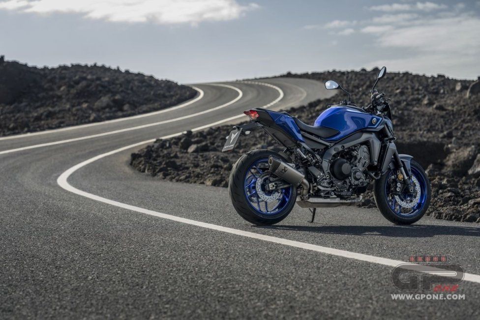 Moto - News: TEST Yamaha MT-09 2024 – Il ritorno del Cavaliere Oscuro