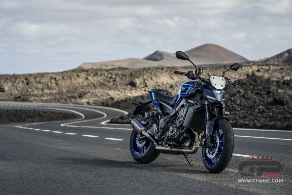 Moto - News: TEST Yamaha MT-09 2024 – Il ritorno del Cavaliere Oscuro