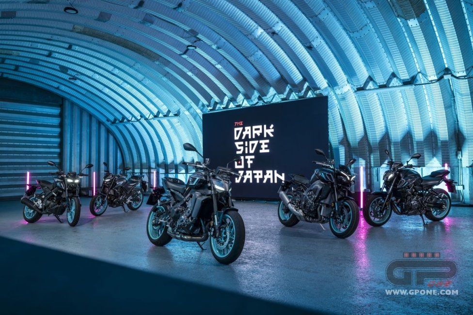 Moto - News: TEST Yamaha MT-09 2024 – Il ritorno del Cavaliere Oscuro