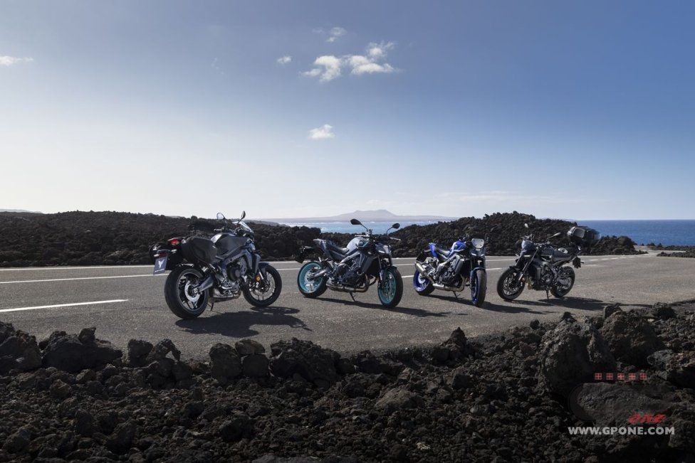Moto - News: TEST Yamaha MT-09 2024 – Il ritorno del Cavaliere Oscuro