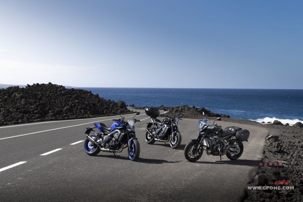Moto - News: TEST Yamaha MT-09 2024 – Il ritorno del Cavaliere Oscuro